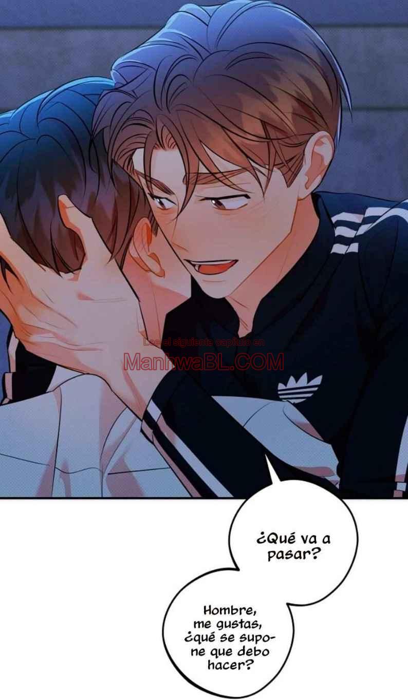 Manhwa BL Español – Leer Yaoi Online Gratis en es.mi2manga.com Eres diferente conmigo - Capítulo 18 3 manhwa