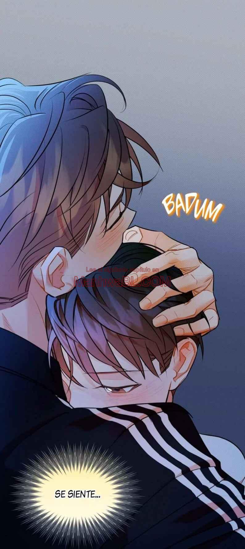 Manhwa BL Español – Leer Yaoi Online Gratis en es.mi2manga.com Eres diferente conmigo - Capítulo 18 3 manhwa