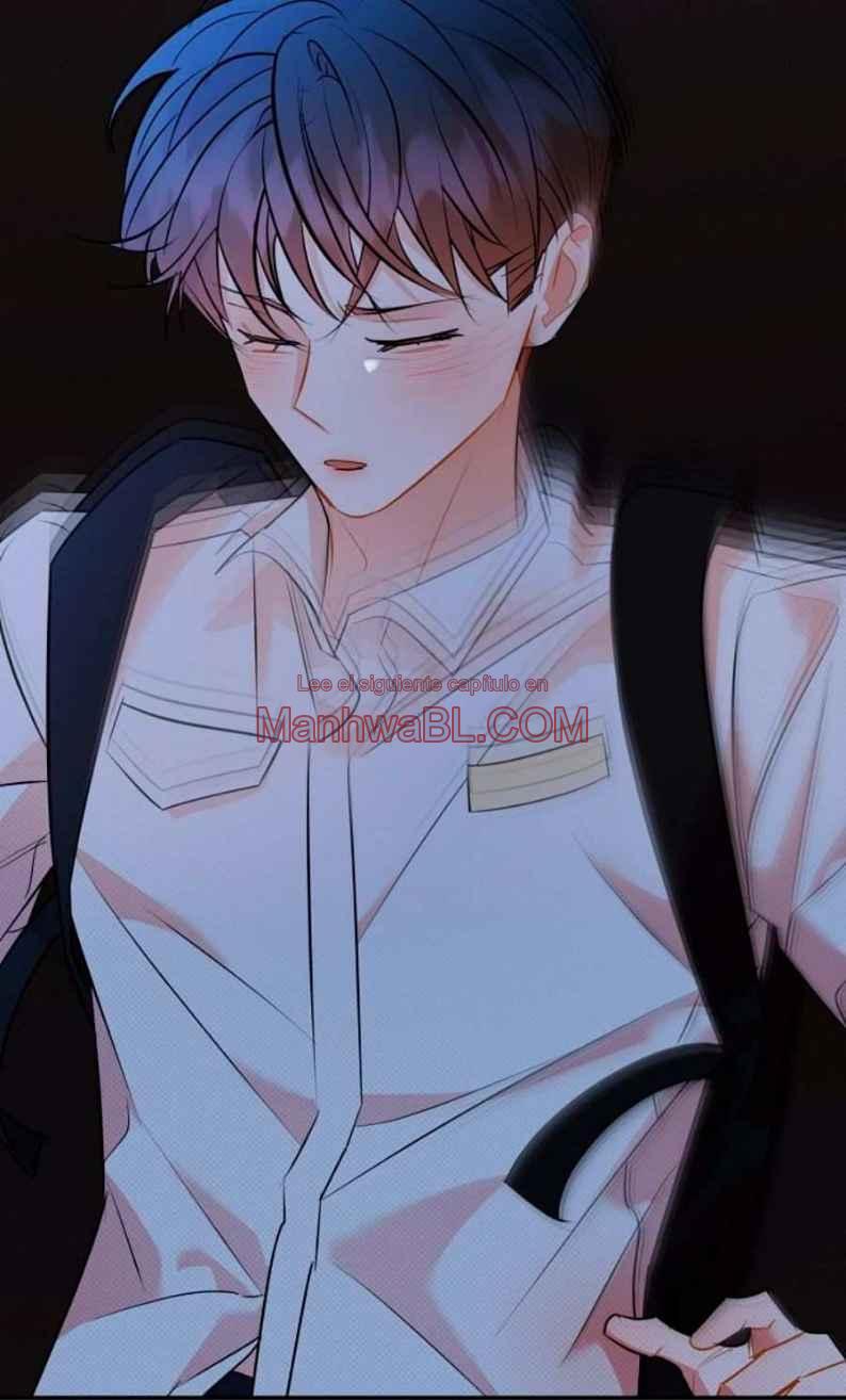 Manhwa BL Español – Leer Yaoi Online Gratis en es.mi2manga.com Eres diferente conmigo - Capítulo 18 3 manhwa