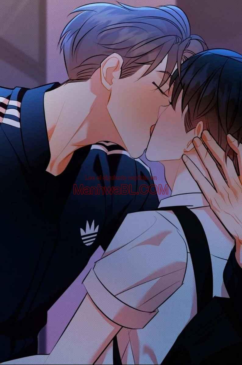 Manhwa BL Español – Leer Yaoi Online Gratis en es.mi2manga.com Eres diferente conmigo - Capítulo 18 3 manhwa