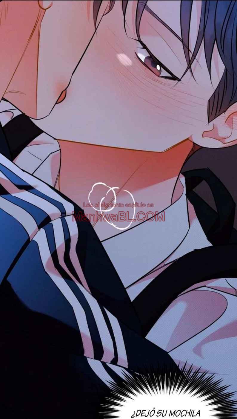 Manhwa BL Español – Leer Yaoi Online Gratis en es.mi2manga.com Eres diferente conmigo - Capítulo 18 3 manhwa