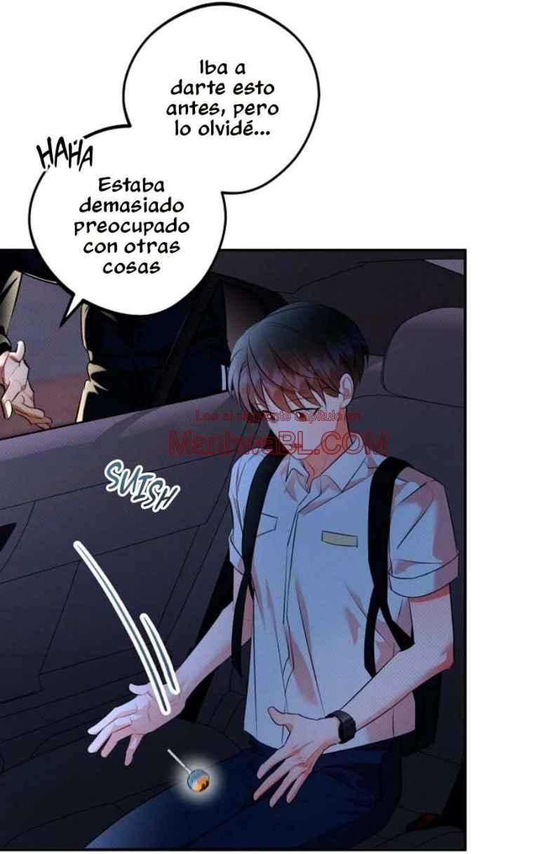 Manhwa BL Español – Leer Yaoi Online Gratis en es.mi2manga.com Eres diferente conmigo - Capítulo 18 3 manhwa