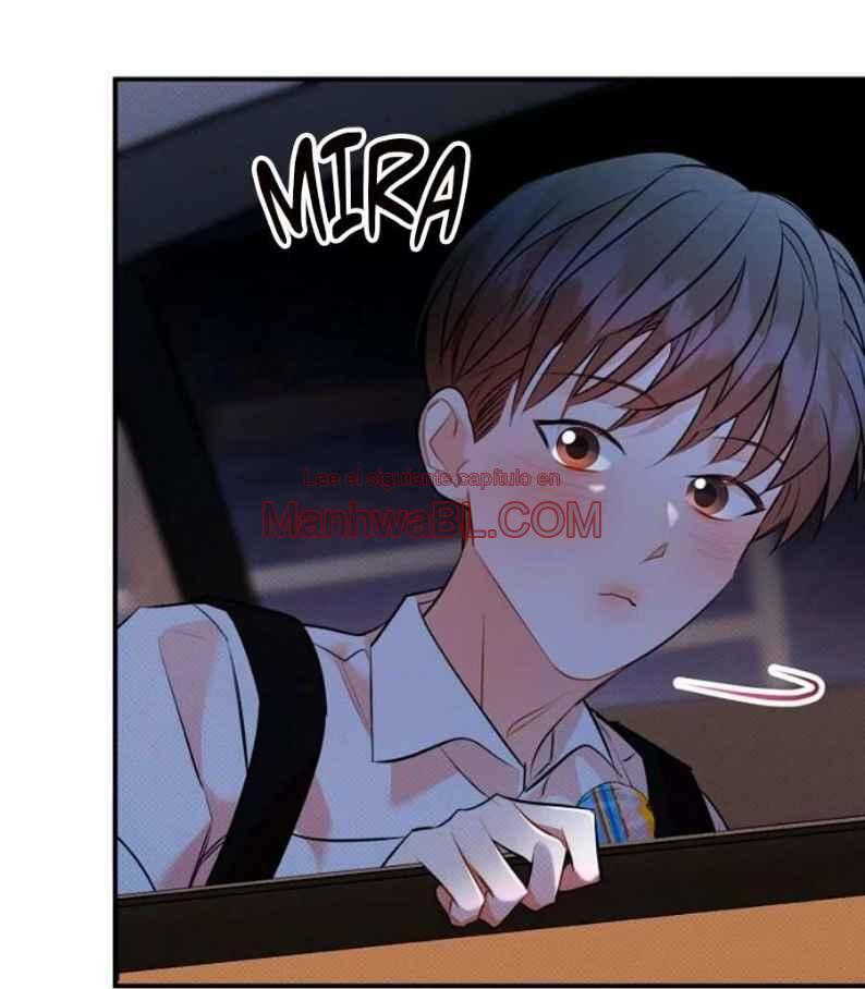Manhwa BL Español – Leer Yaoi Online Gratis en es.mi2manga.com Eres diferente conmigo - Capítulo 18 3 manhwa