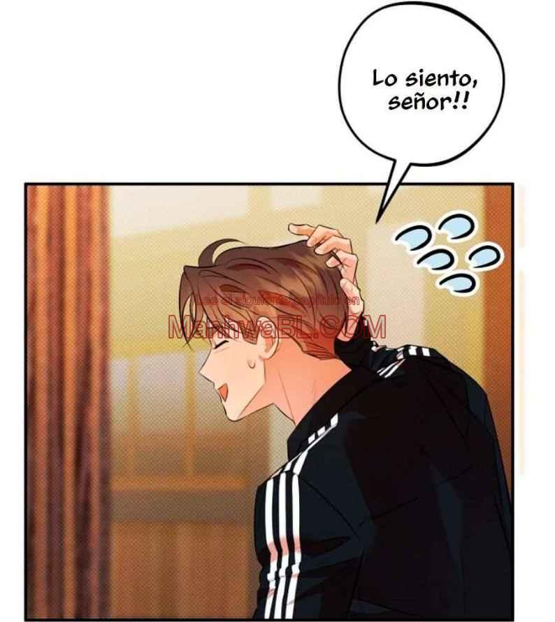 Manhwa BL Español – Leer Yaoi Online Gratis en es.mi2manga.com Eres diferente conmigo - Capítulo 18 3 manhwa