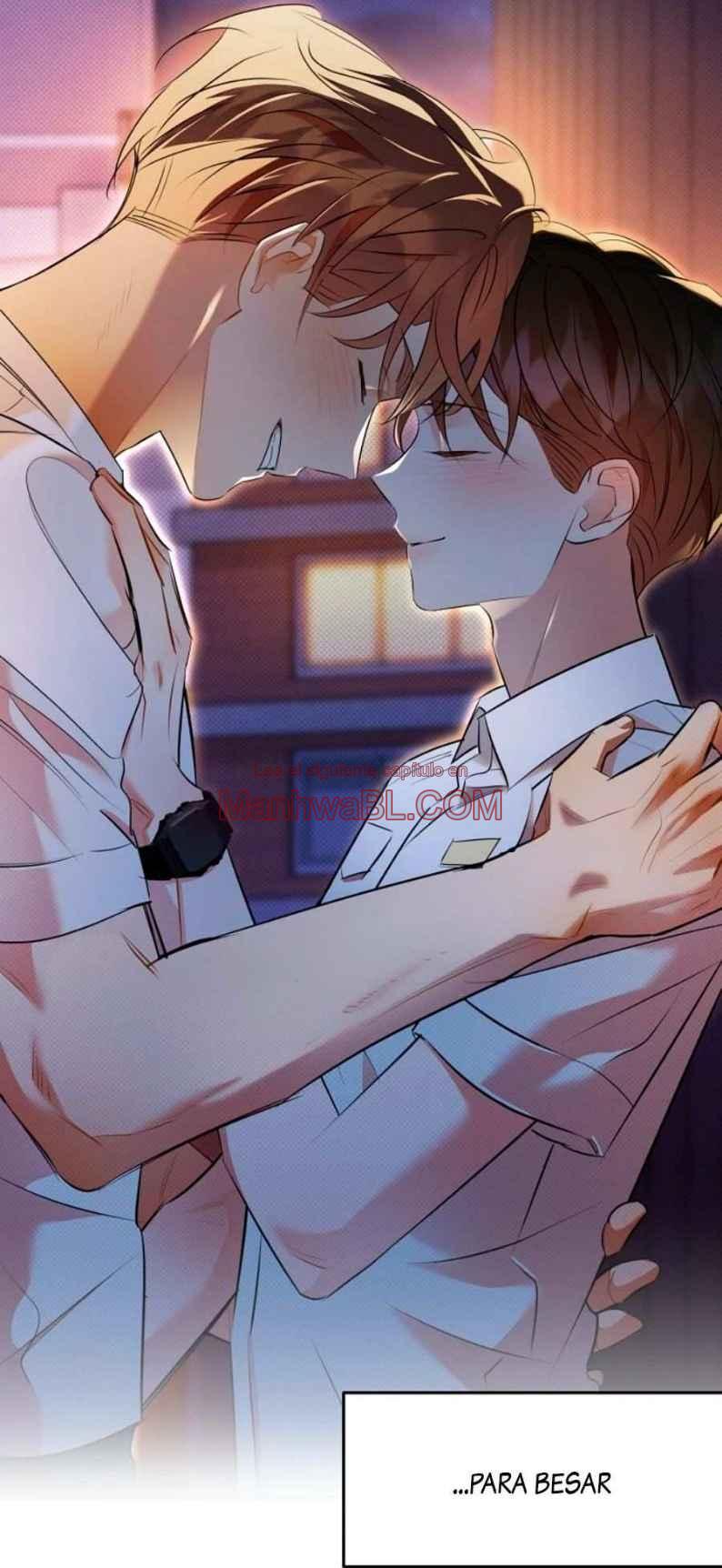 Manhwa BL Español – Leer Yaoi Online Gratis en es.mi2manga.com Eres diferente conmigo - Capítulo 18 3 manhwa