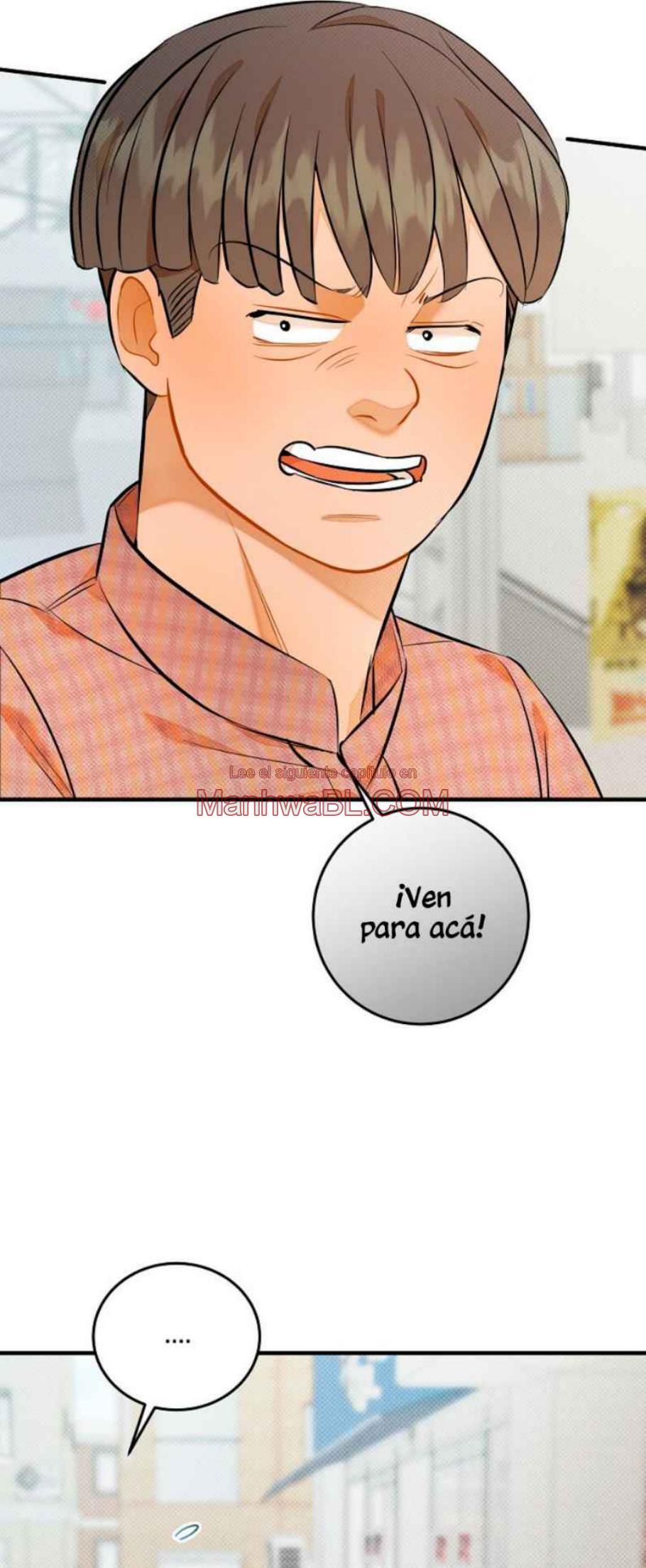 Manhwa BL Español – Leer Yaoi Online Gratis en es.mi2manga.com Eres diferente conmigo - Capítulo 27 2 manhwa