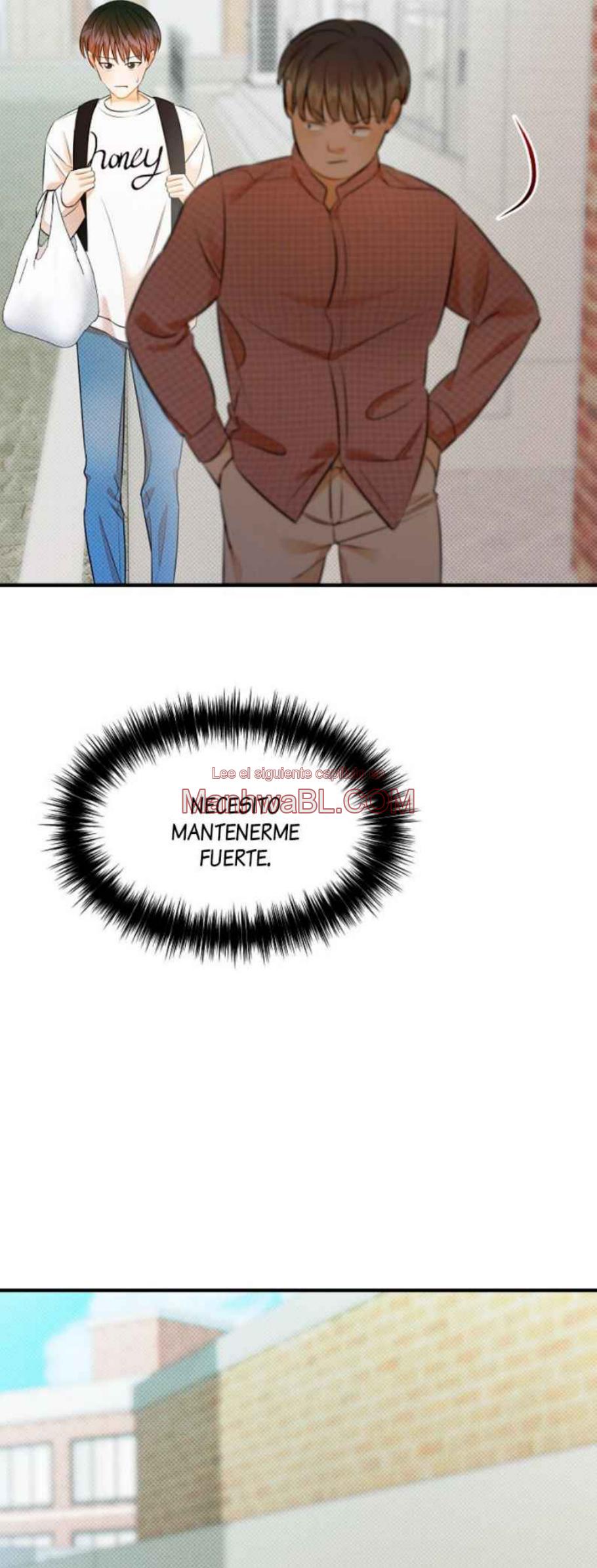 Manhwa BL Español – Leer Yaoi Online Gratis en es.mi2manga.com Eres diferente conmigo - Capítulo 27 2 manhwa