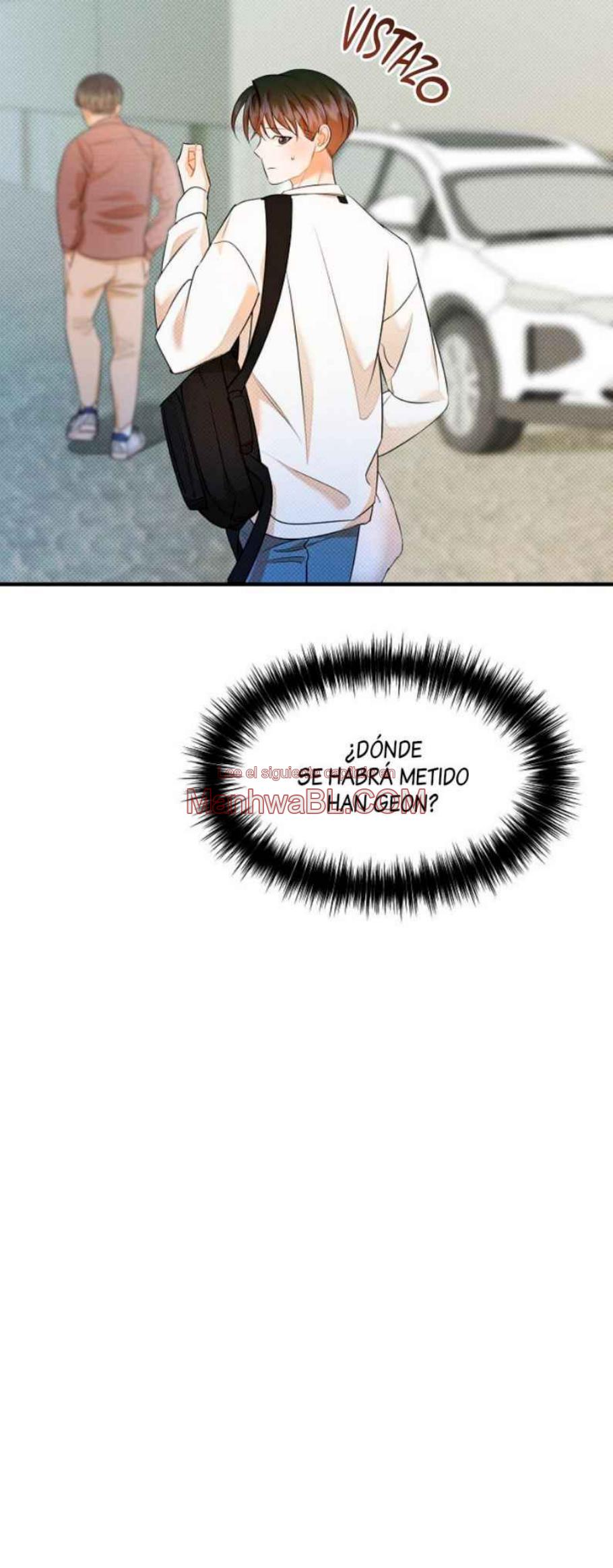 Manhwa BL Español – Leer Yaoi Online Gratis en es.mi2manga.com Eres diferente conmigo - Capítulo 27 2 manhwa