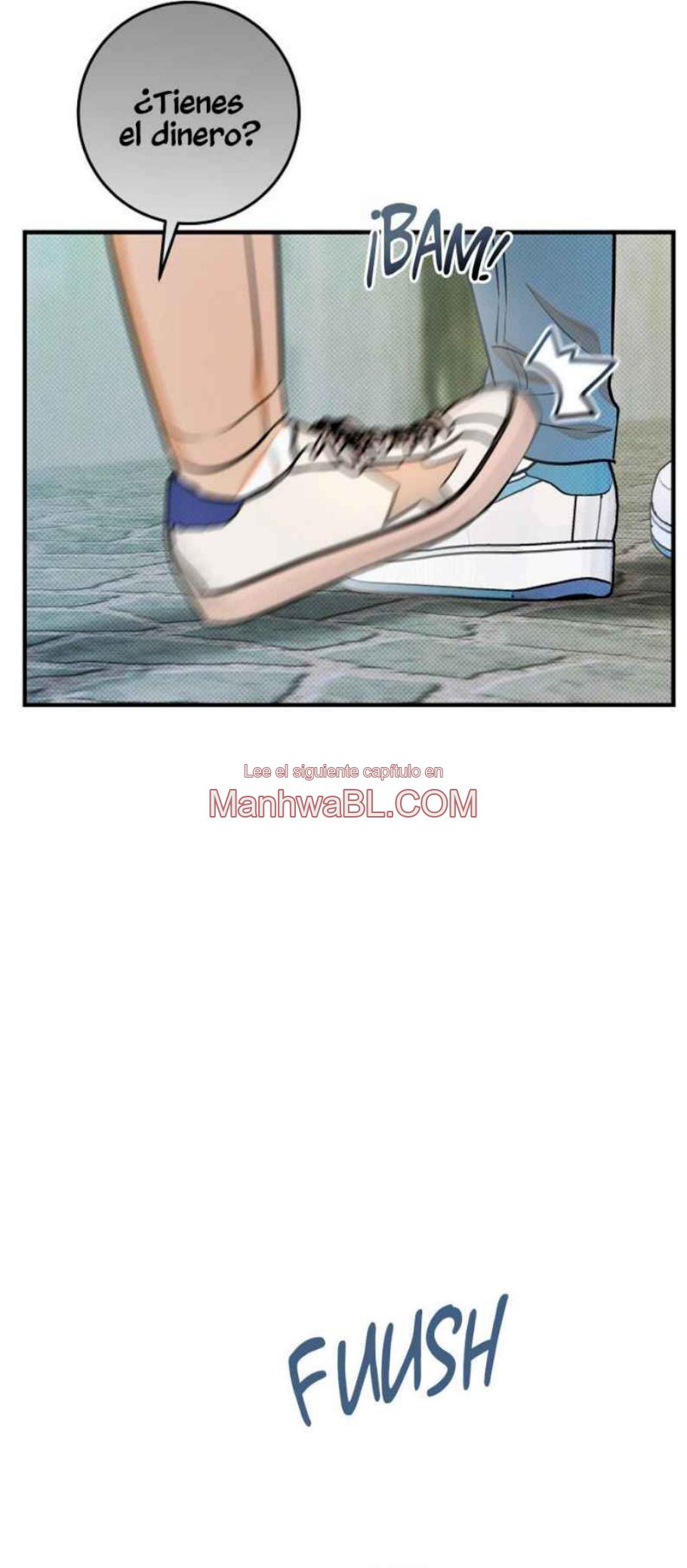 Manhwa BL Español – Leer Yaoi Online Gratis en es.mi2manga.com Eres diferente conmigo - Capítulo 27 2 manhwa