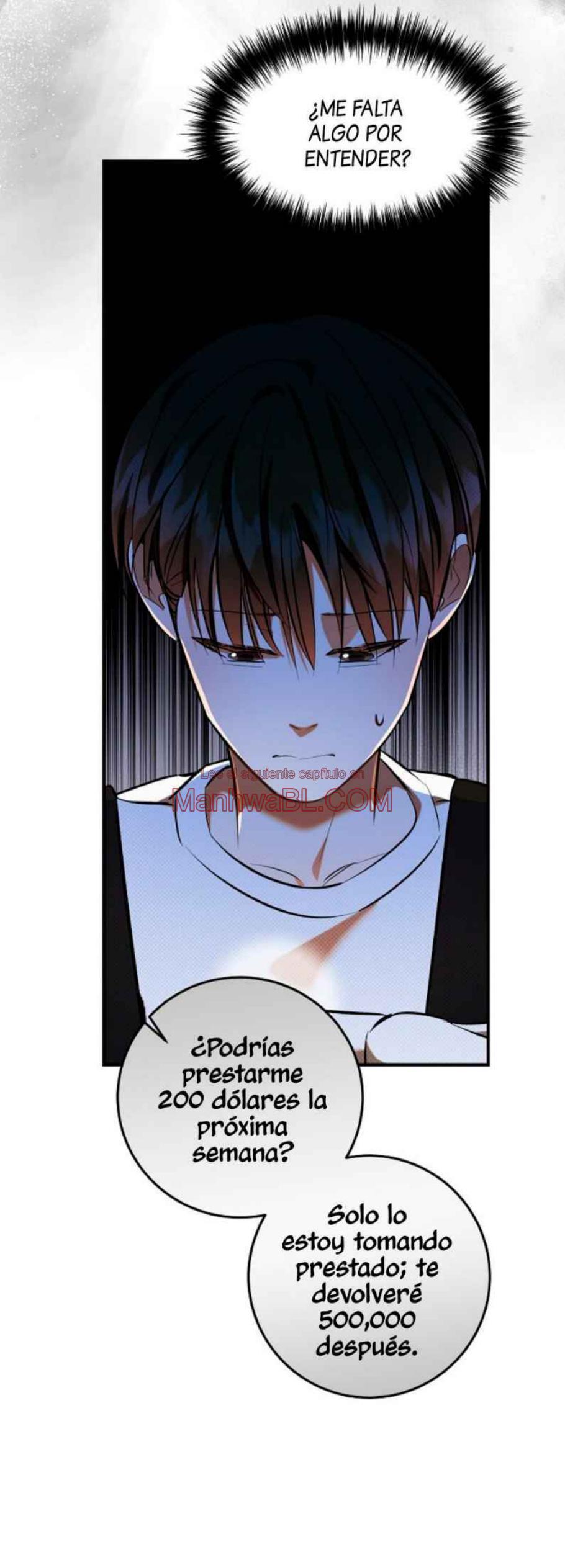Manhwa BL Español – Leer Yaoi Online Gratis en es.mi2manga.com Eres diferente conmigo - Capítulo 27 2 manhwa