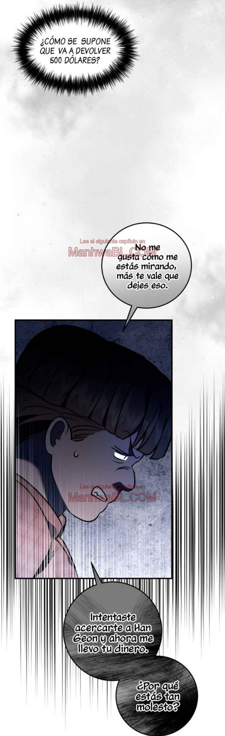 Manhwa BL Español – Leer Yaoi Online Gratis en es.mi2manga.com Eres diferente conmigo - Capítulo 27 2 manhwa