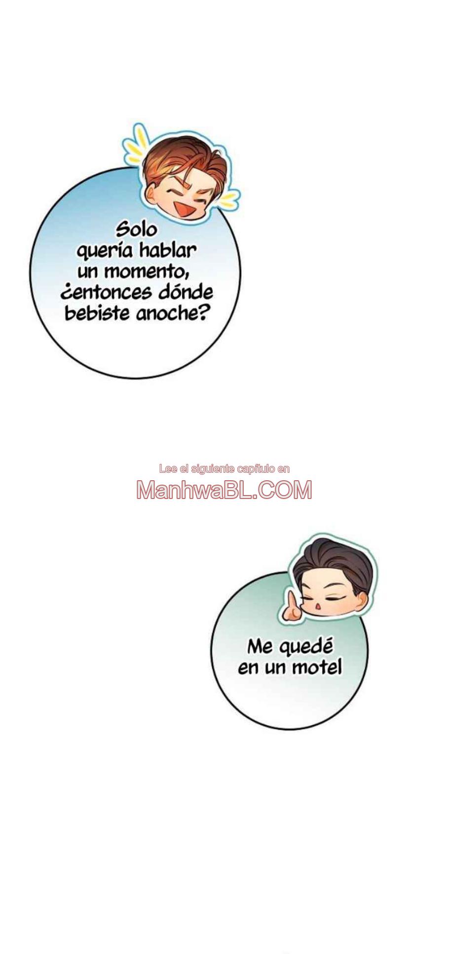 Manhwa BL Español – Leer Yaoi Online Gratis en es.mi2manga.com Eres diferente conmigo - Capítulo 27 2 manhwa