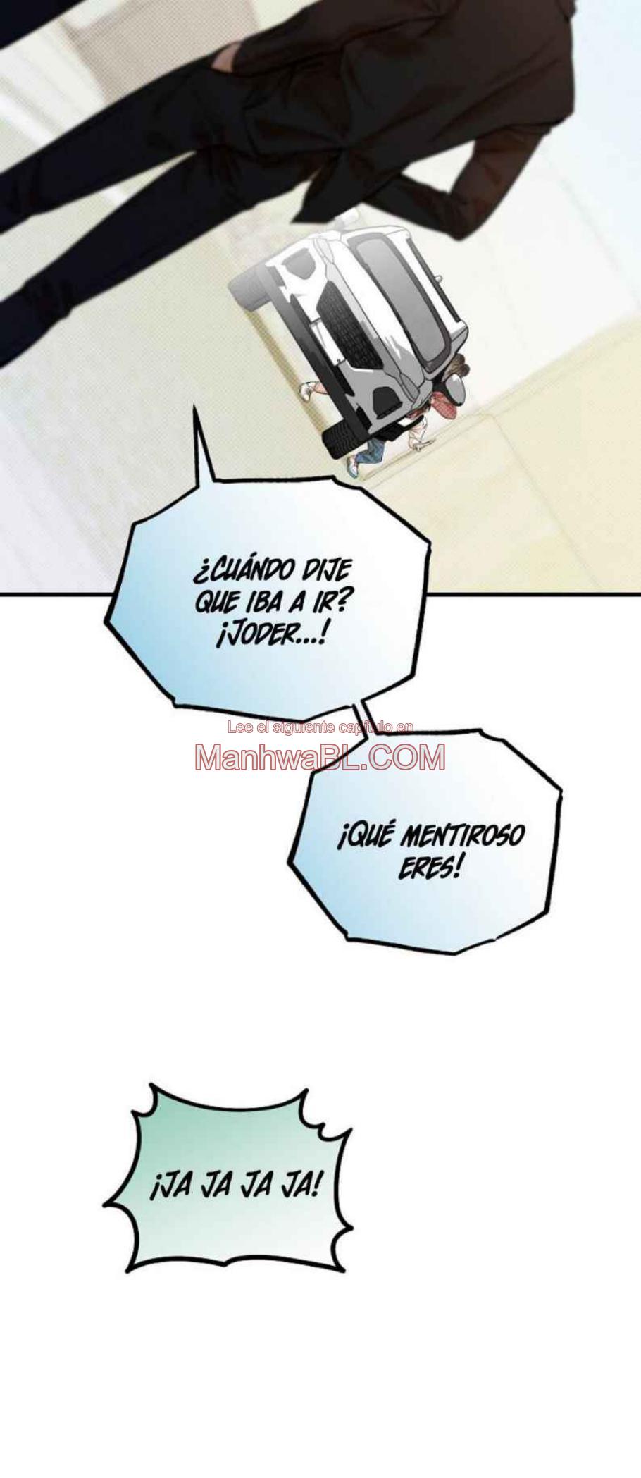 Manhwa BL Español – Leer Yaoi Online Gratis en es.mi2manga.com Eres diferente conmigo - Capítulo 27 2 manhwa