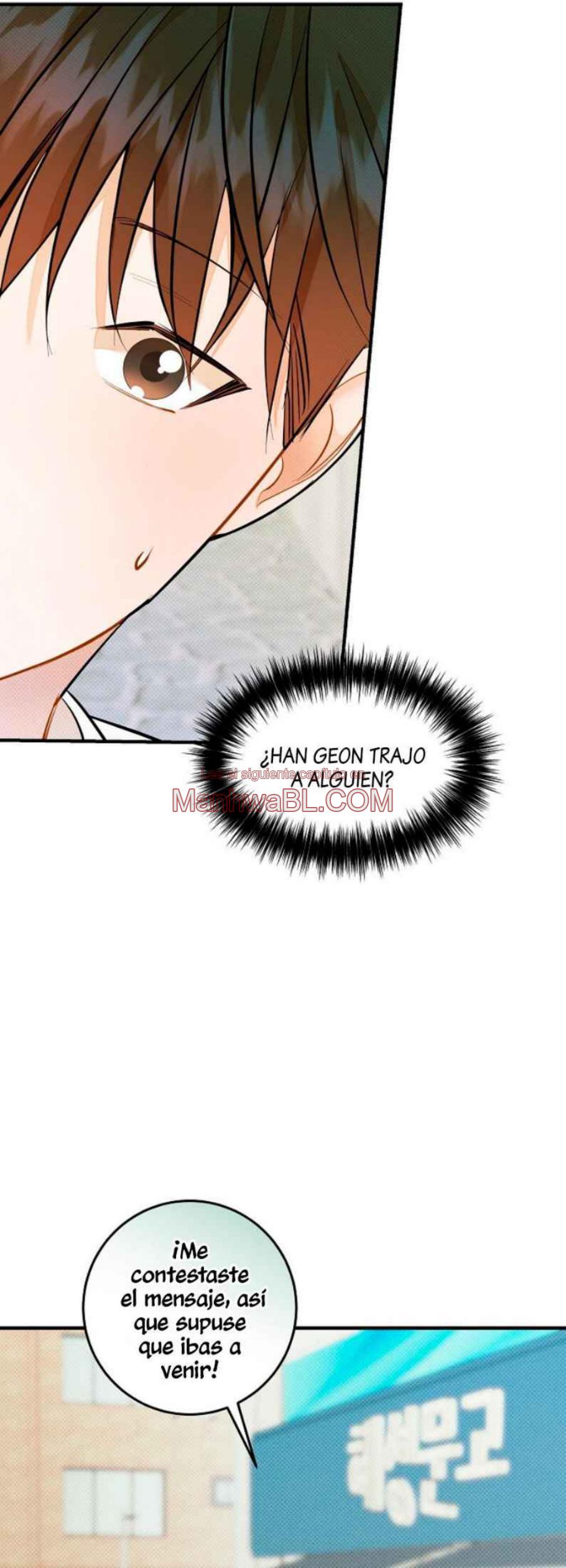 Manhwa BL Español – Leer Yaoi Online Gratis en es.mi2manga.com Eres diferente conmigo - Capítulo 27 2 manhwa