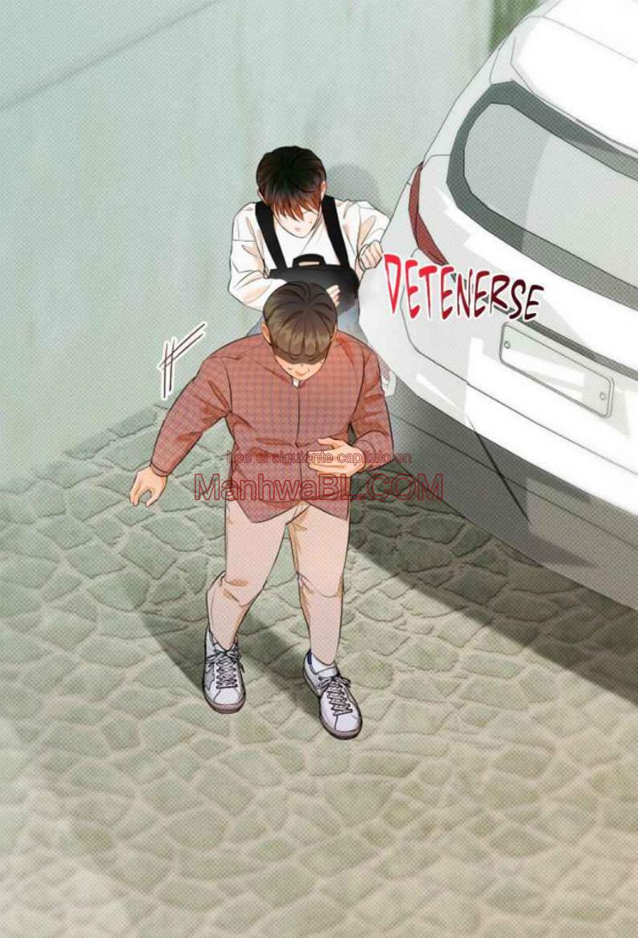 Manhwa BL Español – Leer Yaoi Online Gratis en es.mi2manga.com Eres diferente conmigo - Capítulo 27 2 manhwa