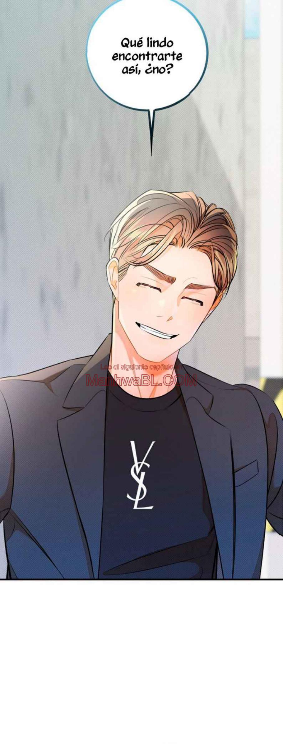Manhwa BL Español – Leer Yaoi Online Gratis en es.mi2manga.com Eres diferente conmigo - Capítulo 27 2 manhwa