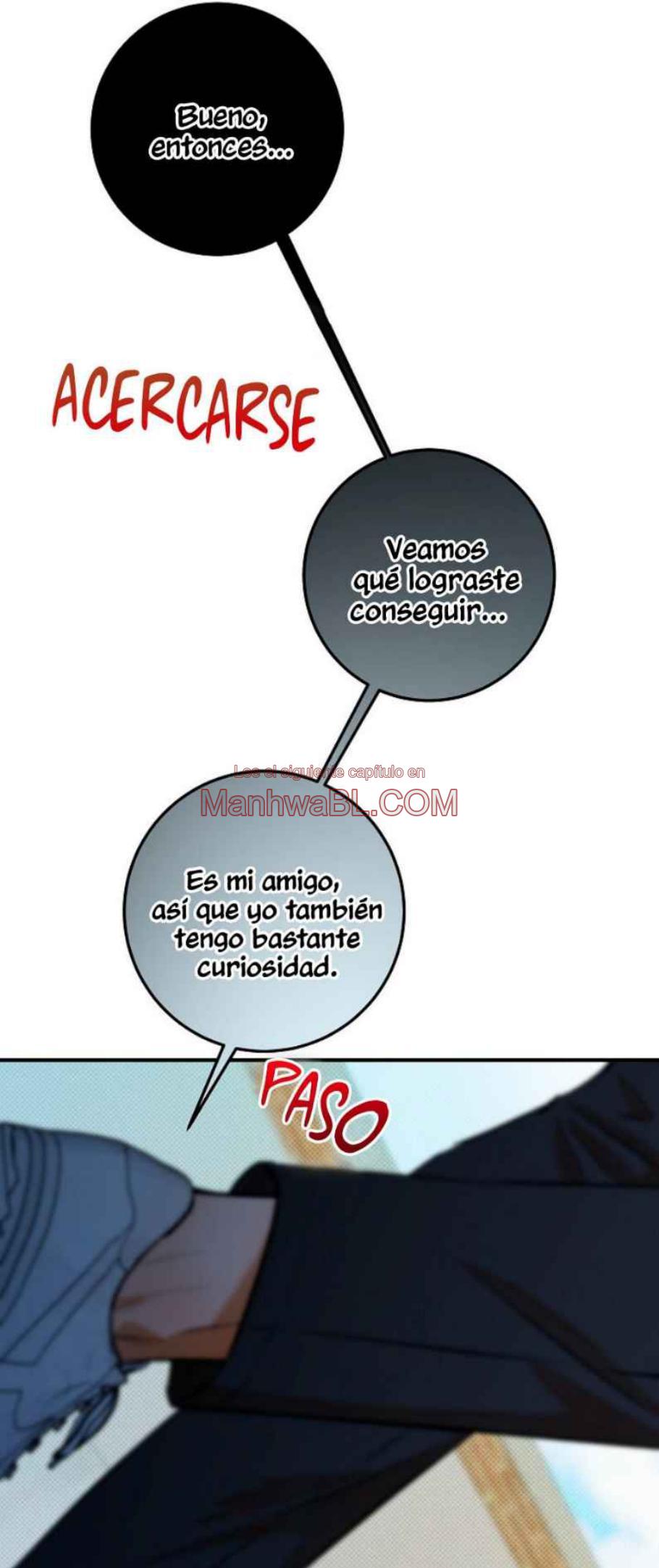 Manhwa BL Español – Leer Yaoi Online Gratis en es.mi2manga.com Eres diferente conmigo - Capítulo 27 2 manhwa