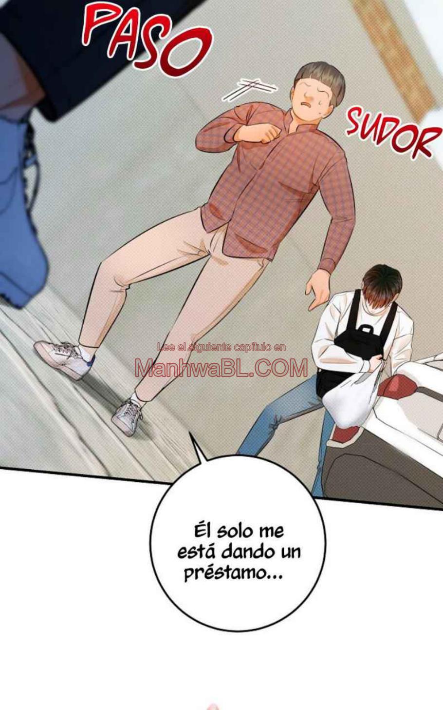 Manhwa BL Español – Leer Yaoi Online Gratis en es.mi2manga.com Eres diferente conmigo - Capítulo 27 2 manhwa