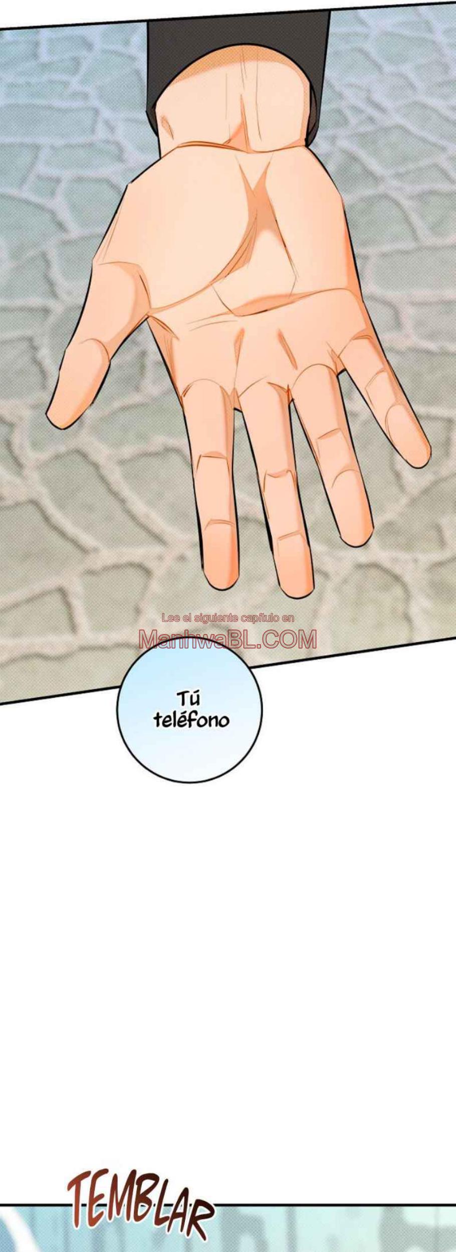 Manhwa BL Español – Leer Yaoi Online Gratis en es.mi2manga.com Eres diferente conmigo - Capítulo 27 2 manhwa