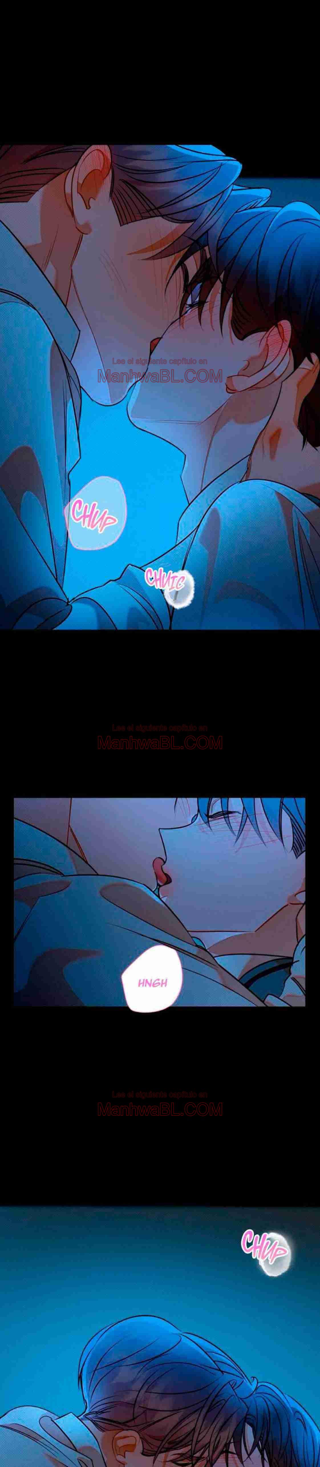 Manhwa BL Español – Leer Yaoi Online Gratis en es.mi2manga.com Eres diferente conmigo - Capítulo 24 manhwa