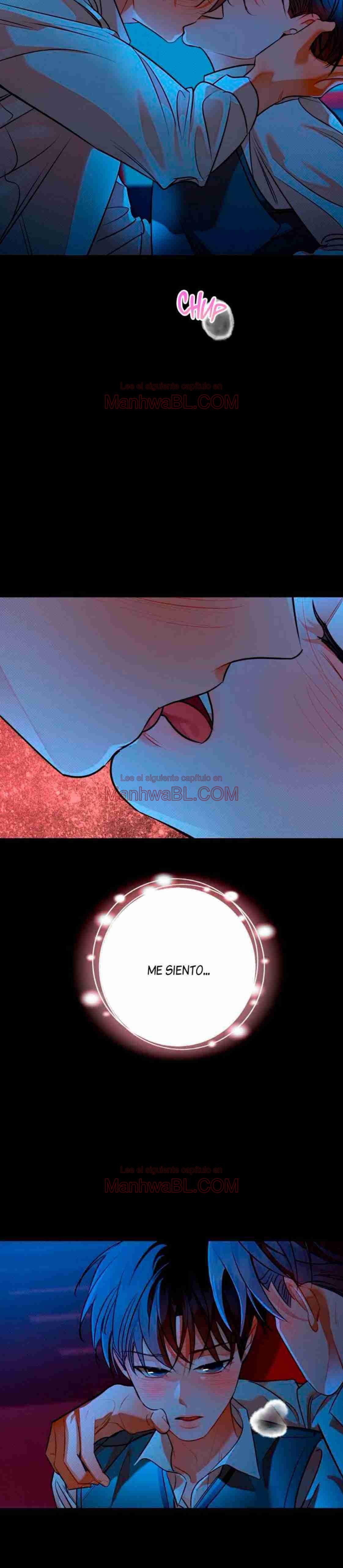 Manhwa BL Español – Leer Yaoi Online Gratis en es.mi2manga.com Eres diferente conmigo - Capítulo 24 manhwa