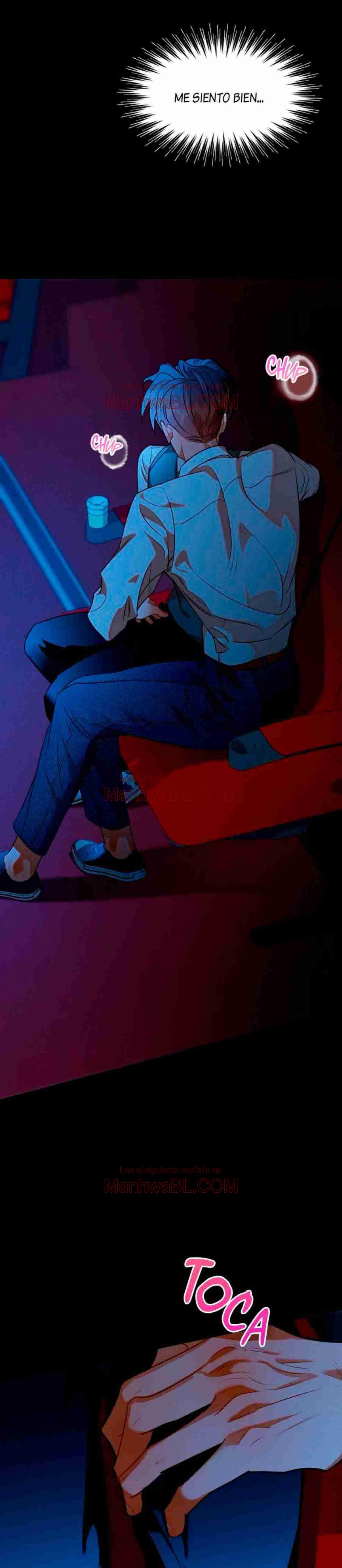 Manhwa BL Español – Leer Yaoi Online Gratis en es.mi2manga.com Eres diferente conmigo - Capítulo 24 manhwa