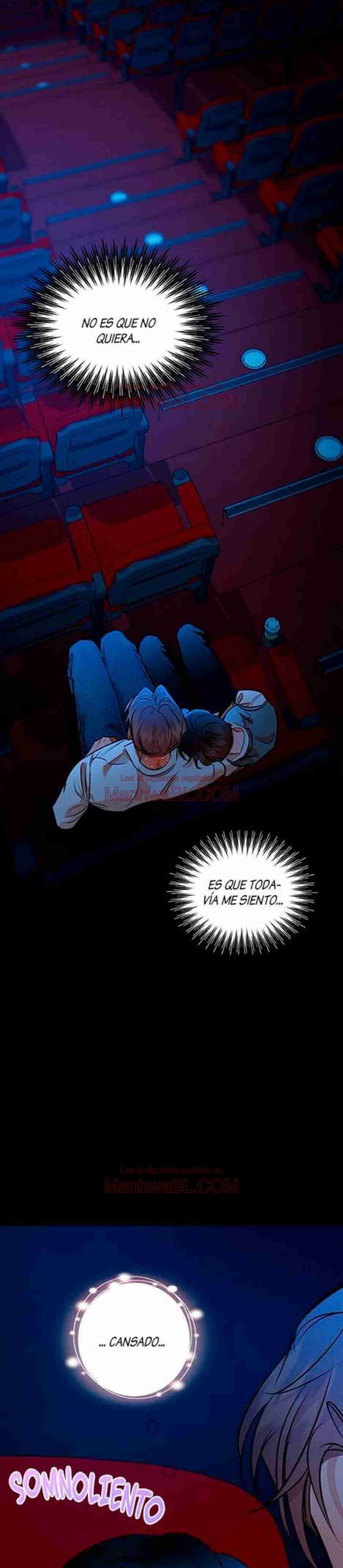 Manhwa BL Español – Leer Yaoi Online Gratis en es.mi2manga.com Eres diferente conmigo - Capítulo 24 manhwa