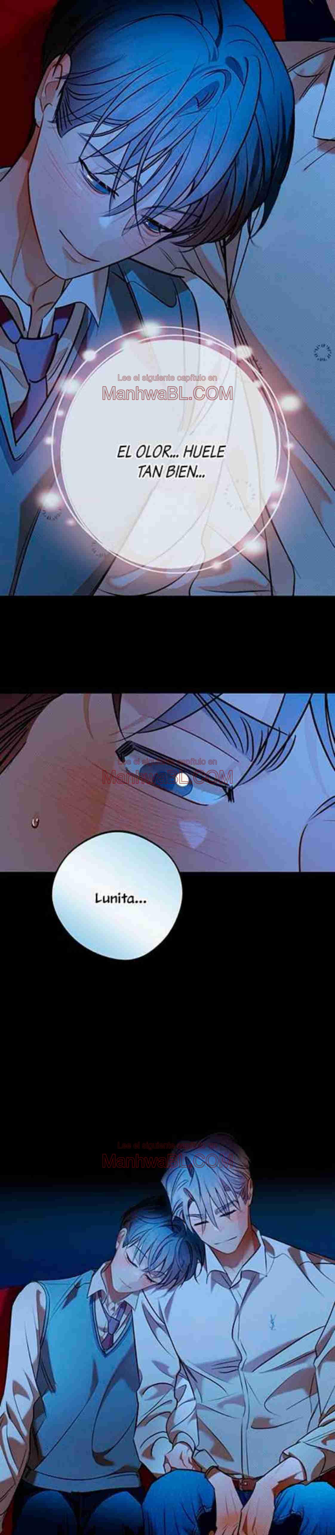 Manhwa BL Español – Leer Yaoi Online Gratis en es.mi2manga.com Eres diferente conmigo - Capítulo 24 manhwa