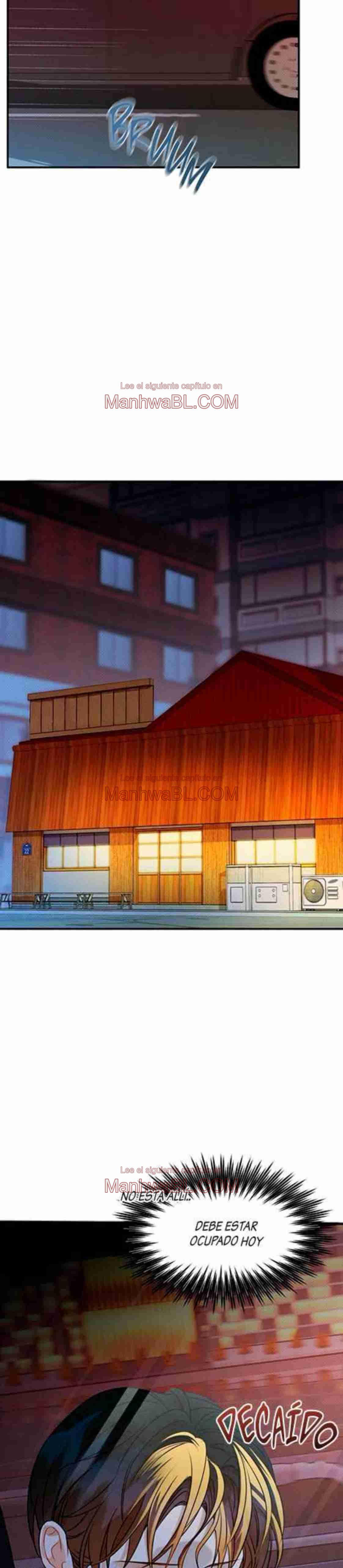 Manhwa BL Español – Leer Yaoi Online Gratis en es.mi2manga.com Eres diferente conmigo - Capítulo 24 manhwa