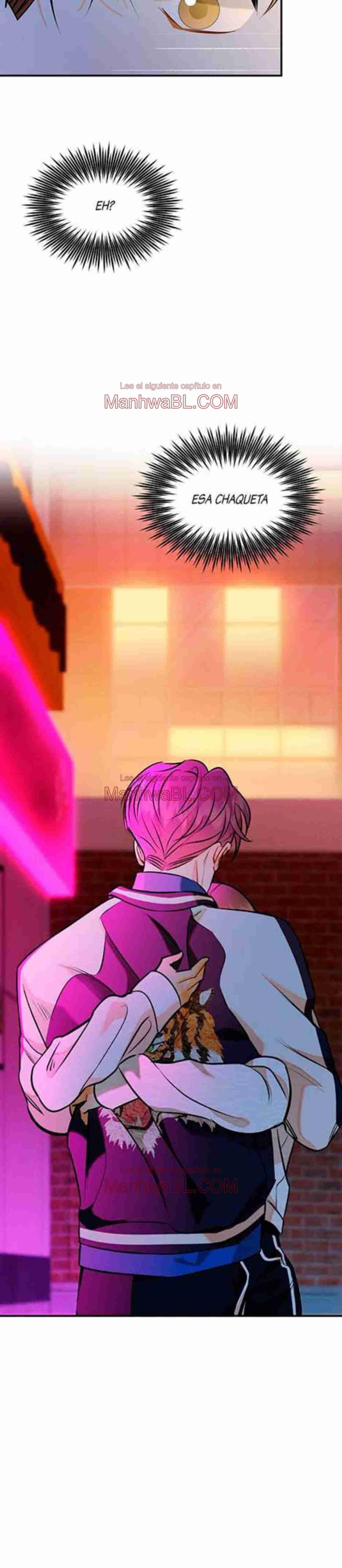 Manhwa BL Español – Leer Yaoi Online Gratis en es.mi2manga.com Eres diferente conmigo - Capítulo 24 manhwa