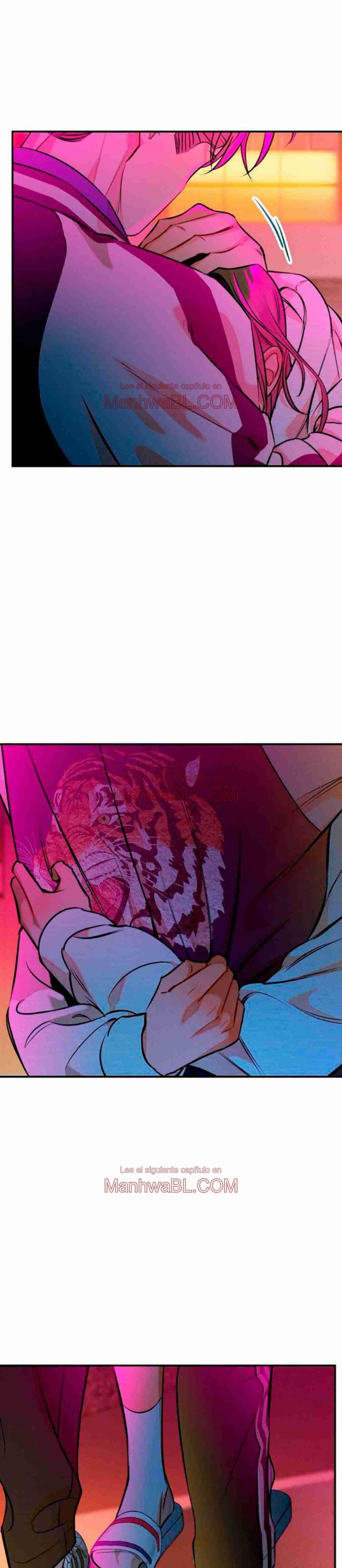 Manhwa BL Español – Leer Yaoi Online Gratis en es.mi2manga.com Eres diferente conmigo - Capítulo 24 manhwa