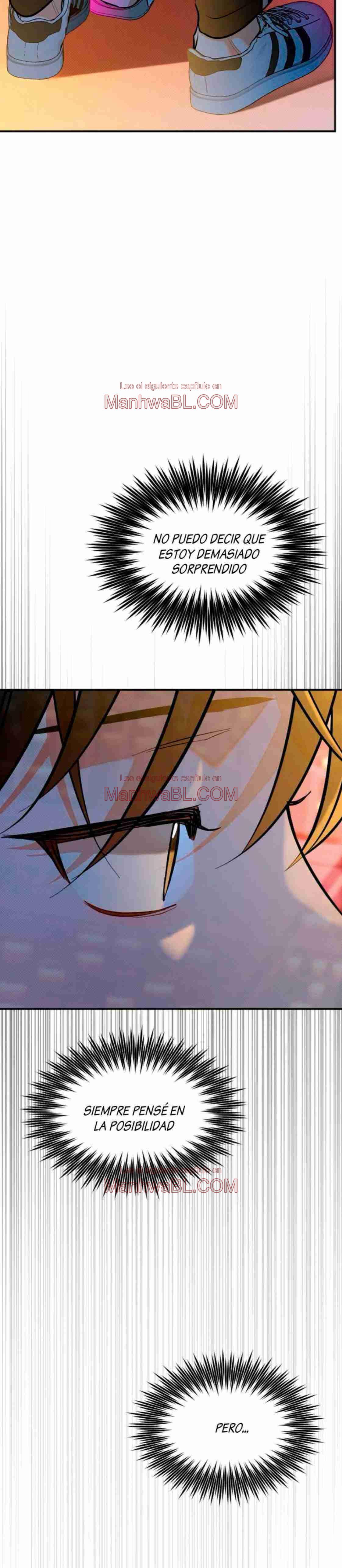 Manhwa BL Español – Leer Yaoi Online Gratis en es.mi2manga.com Eres diferente conmigo - Capítulo 24 manhwa