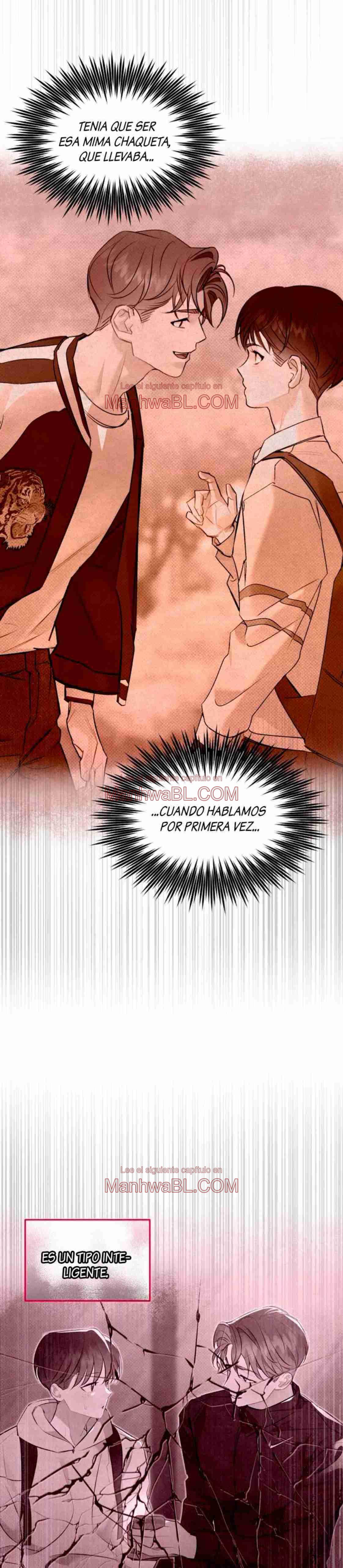 Manhwa BL Español – Leer Yaoi Online Gratis en es.mi2manga.com Eres diferente conmigo - Capítulo 24 manhwa