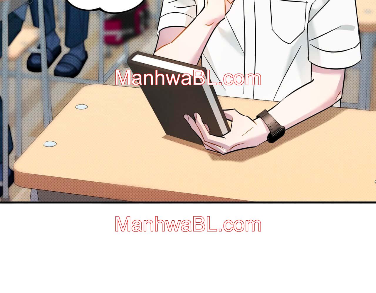 Eres diferente conmigo - Capítulo 7 manhwa