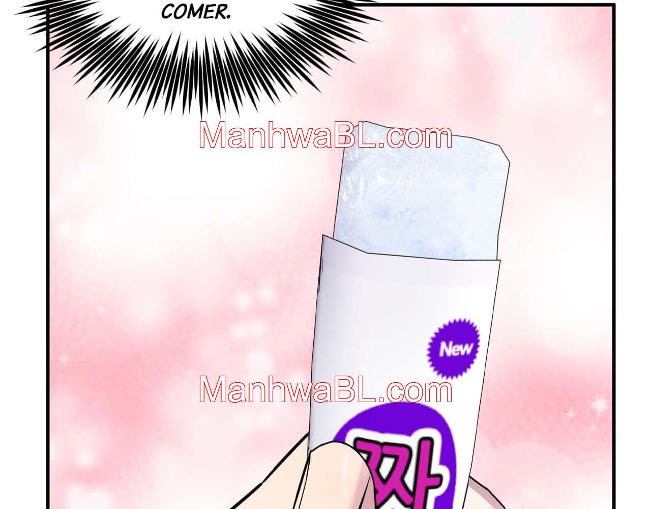 Eres diferente conmigo - Capítulo 7 manhwa