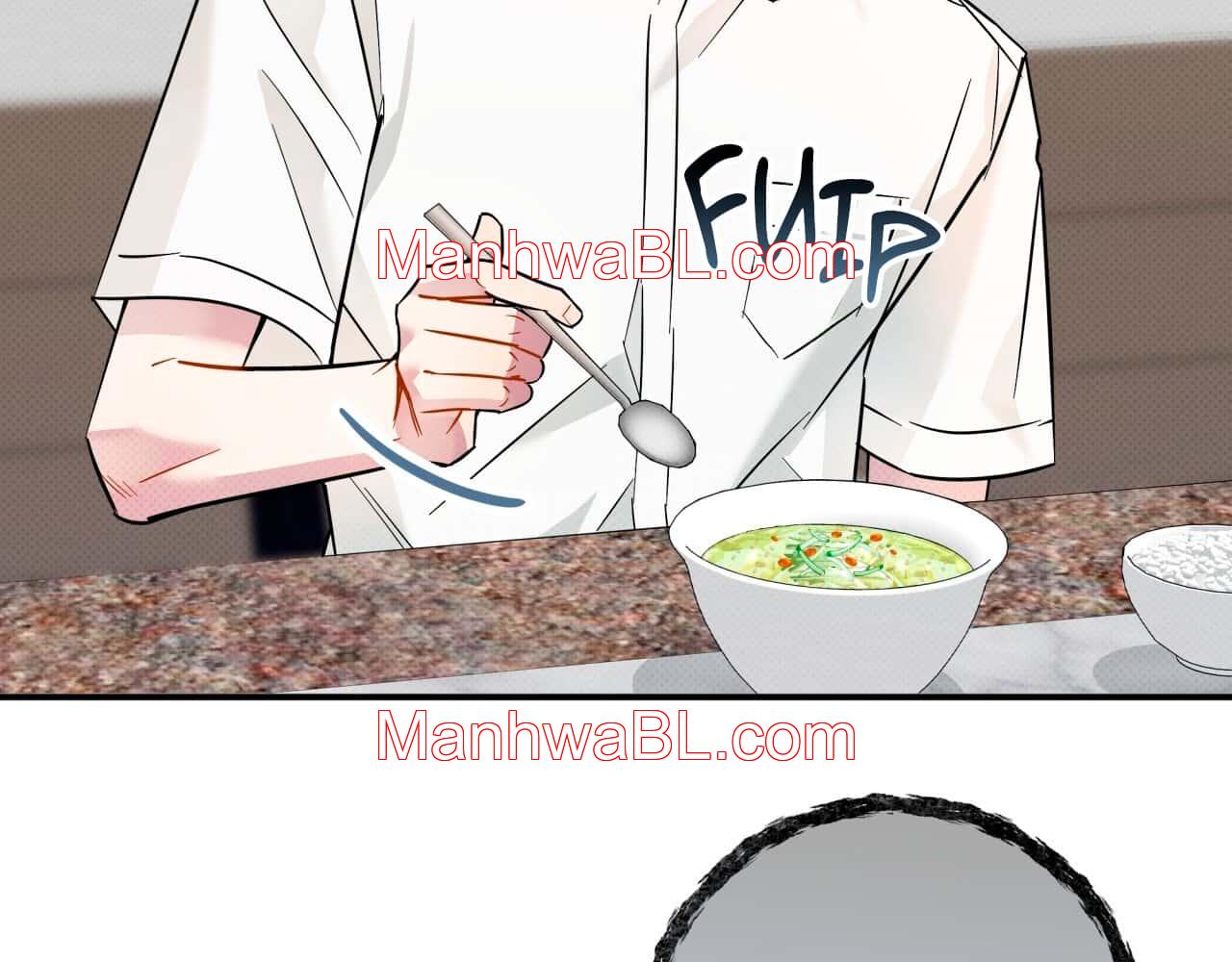 Eres diferente conmigo - Capítulo 7 manhwa