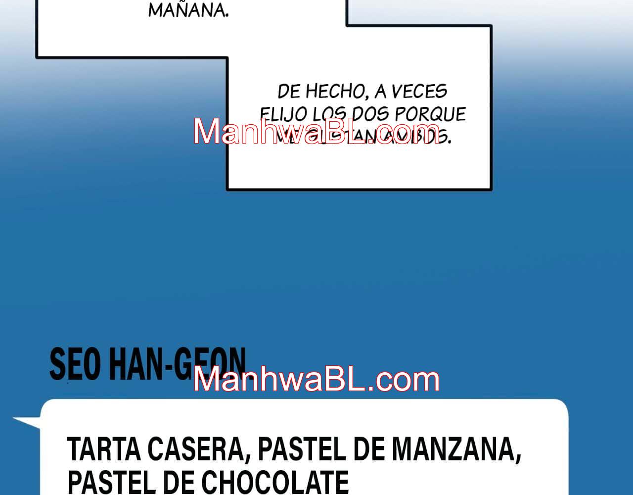 Eres diferente conmigo - Capítulo 7 manhwa