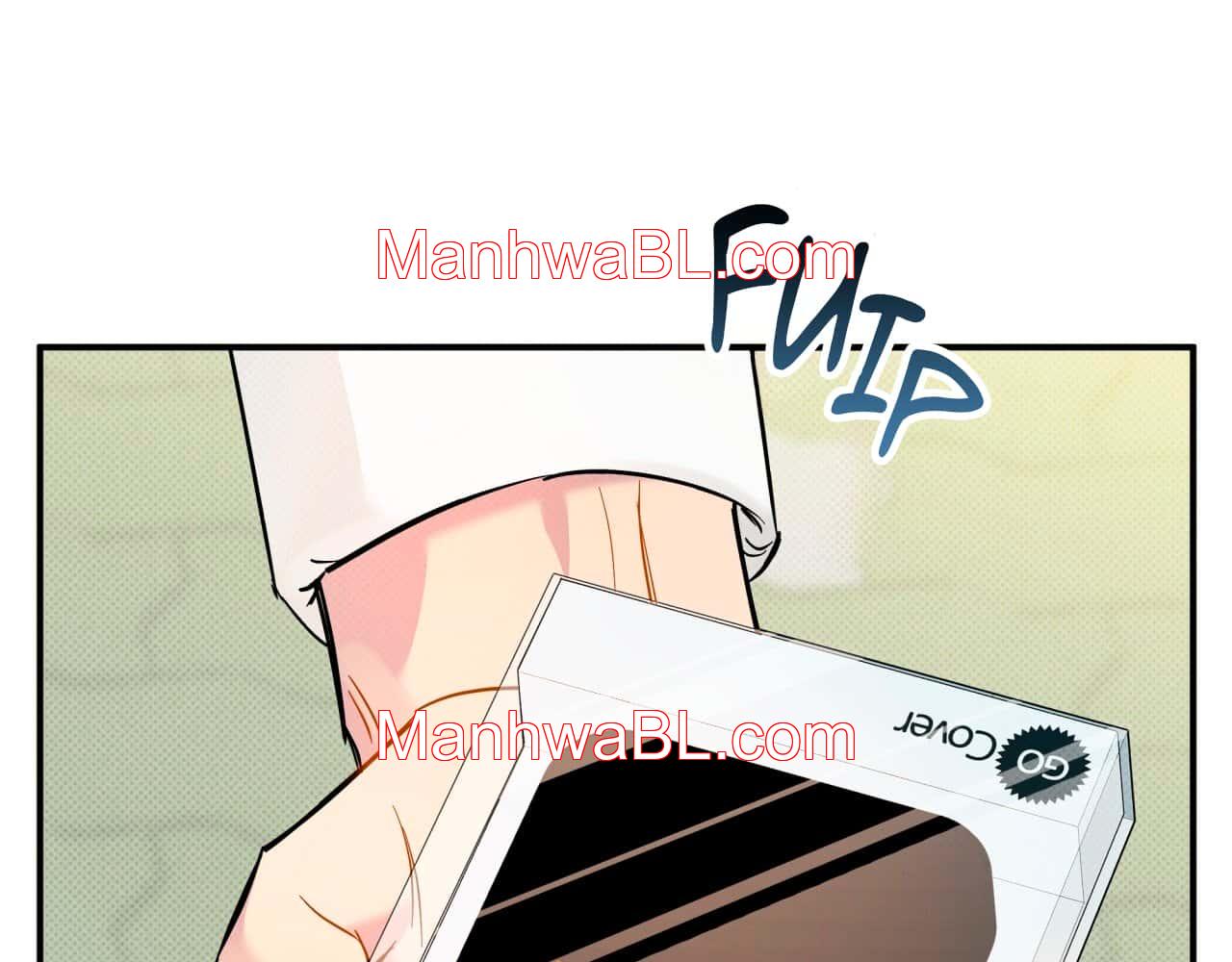 Eres diferente conmigo - Capítulo 7 manhwa