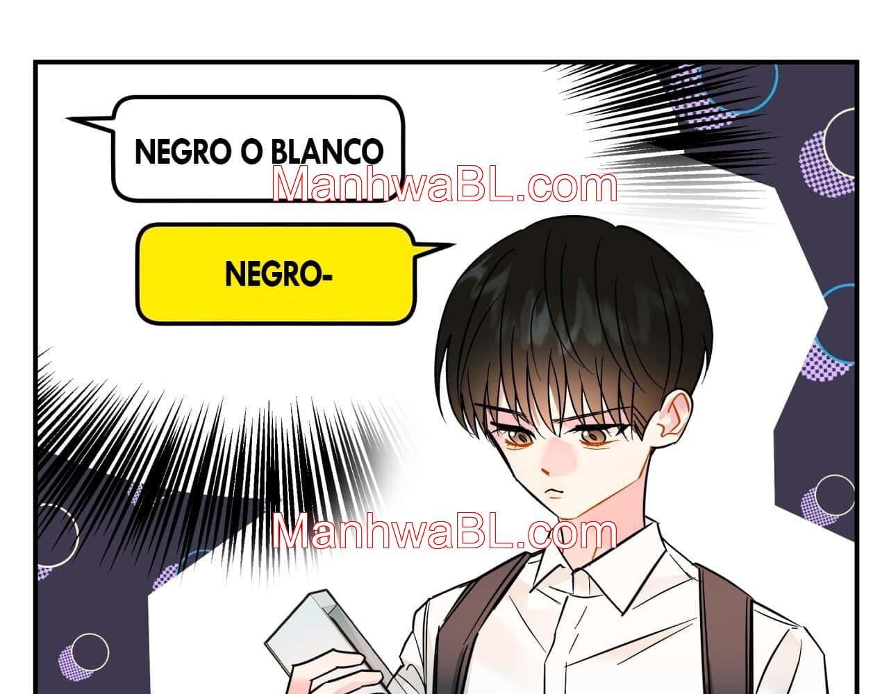 Eres diferente conmigo - Capítulo 7 manhwa