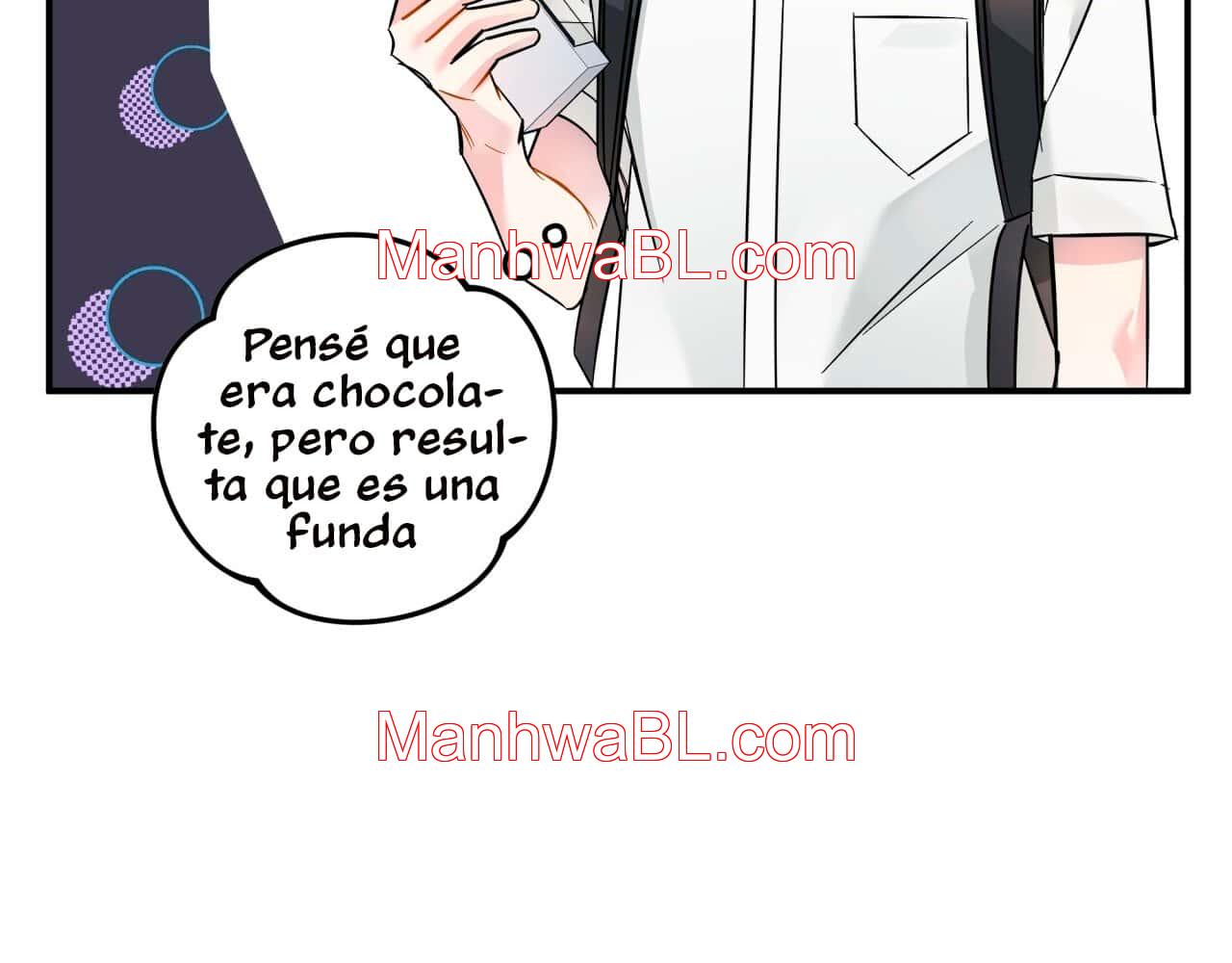 Eres diferente conmigo - Capítulo 7 manhwa
