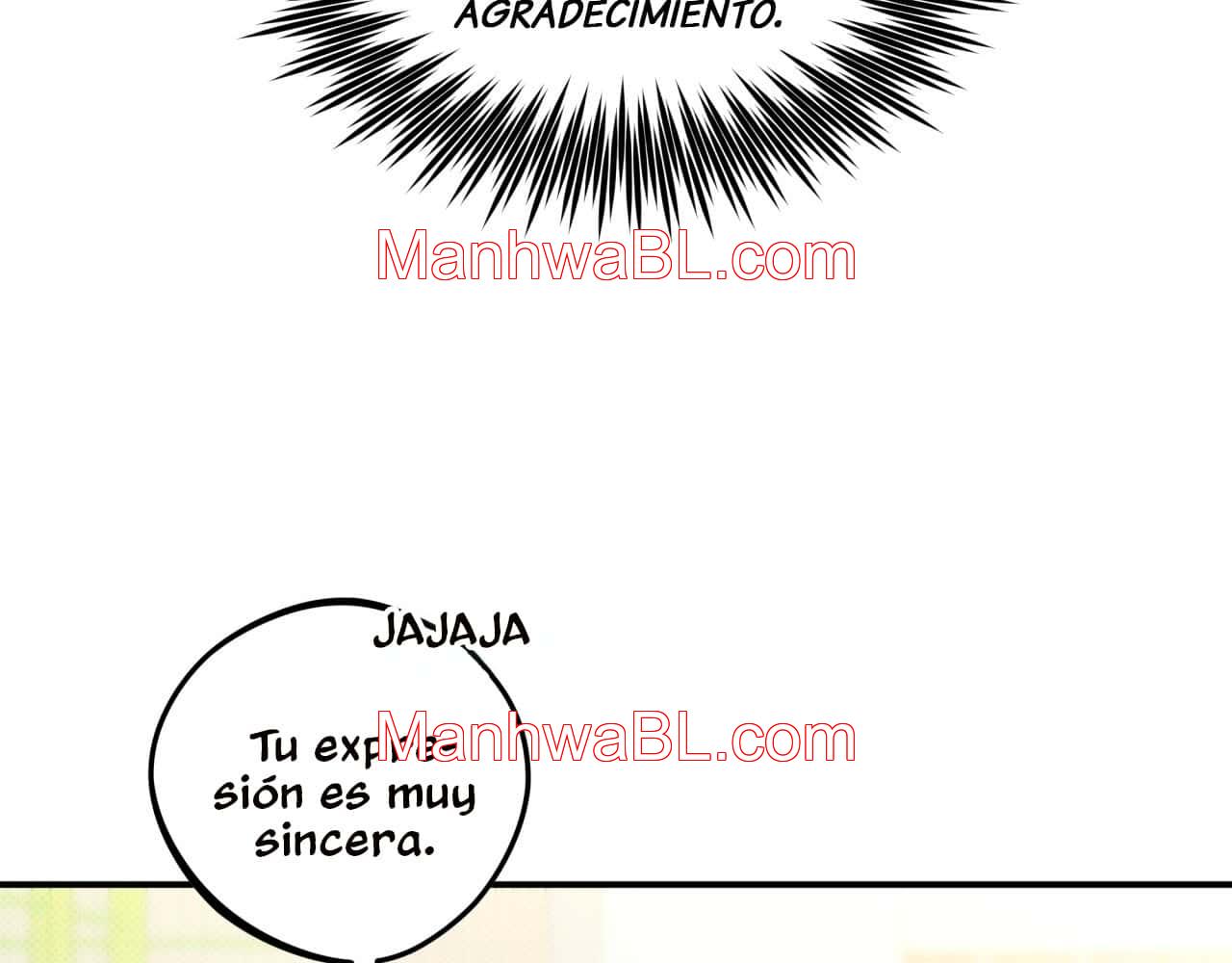 Eres diferente conmigo - Capítulo 7 manhwa