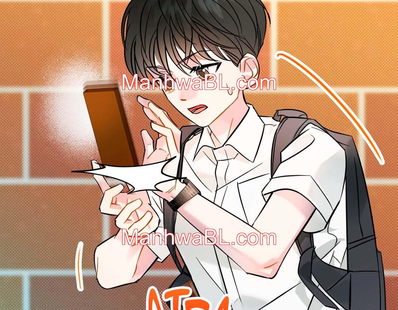 Eres diferente conmigo - Capítulo 7 manhwa
