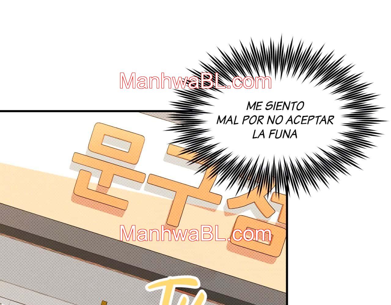 Eres diferente conmigo - Capítulo 7 manhwa