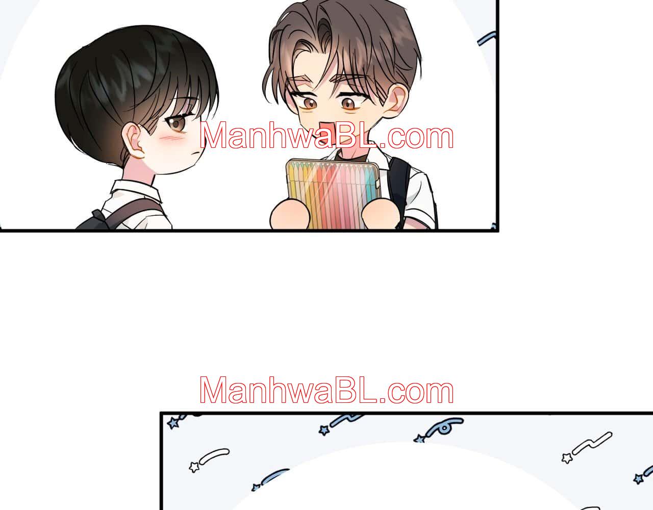 Eres diferente conmigo - Capítulo 7 manhwa