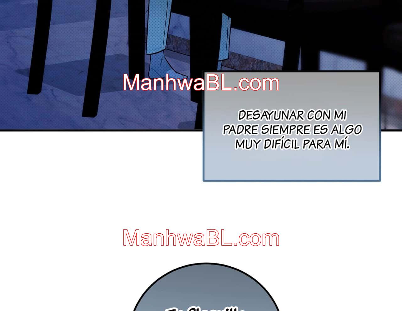 Eres diferente conmigo - Capítulo 7 manhwa