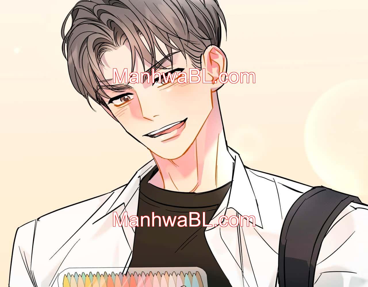 Eres diferente conmigo - Capítulo 7 manhwa