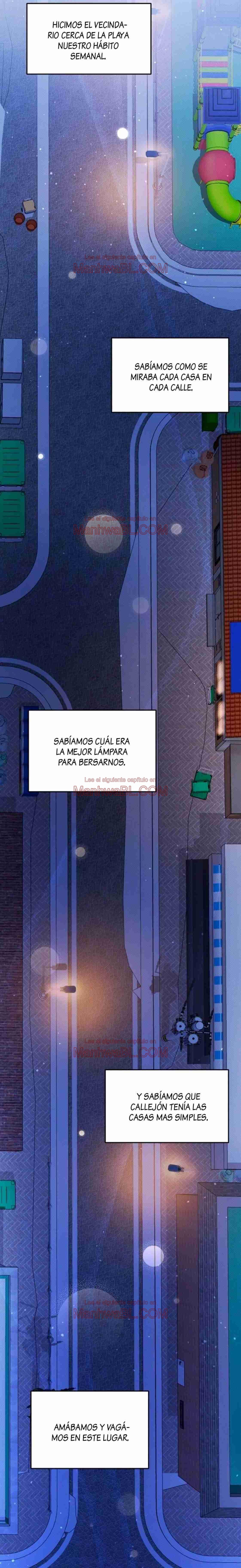 Manhwa BL Español – Leer Yaoi Online Gratis en es.mi2manga.com Eres diferente conmigo - Capítulo 19 3 manhwa