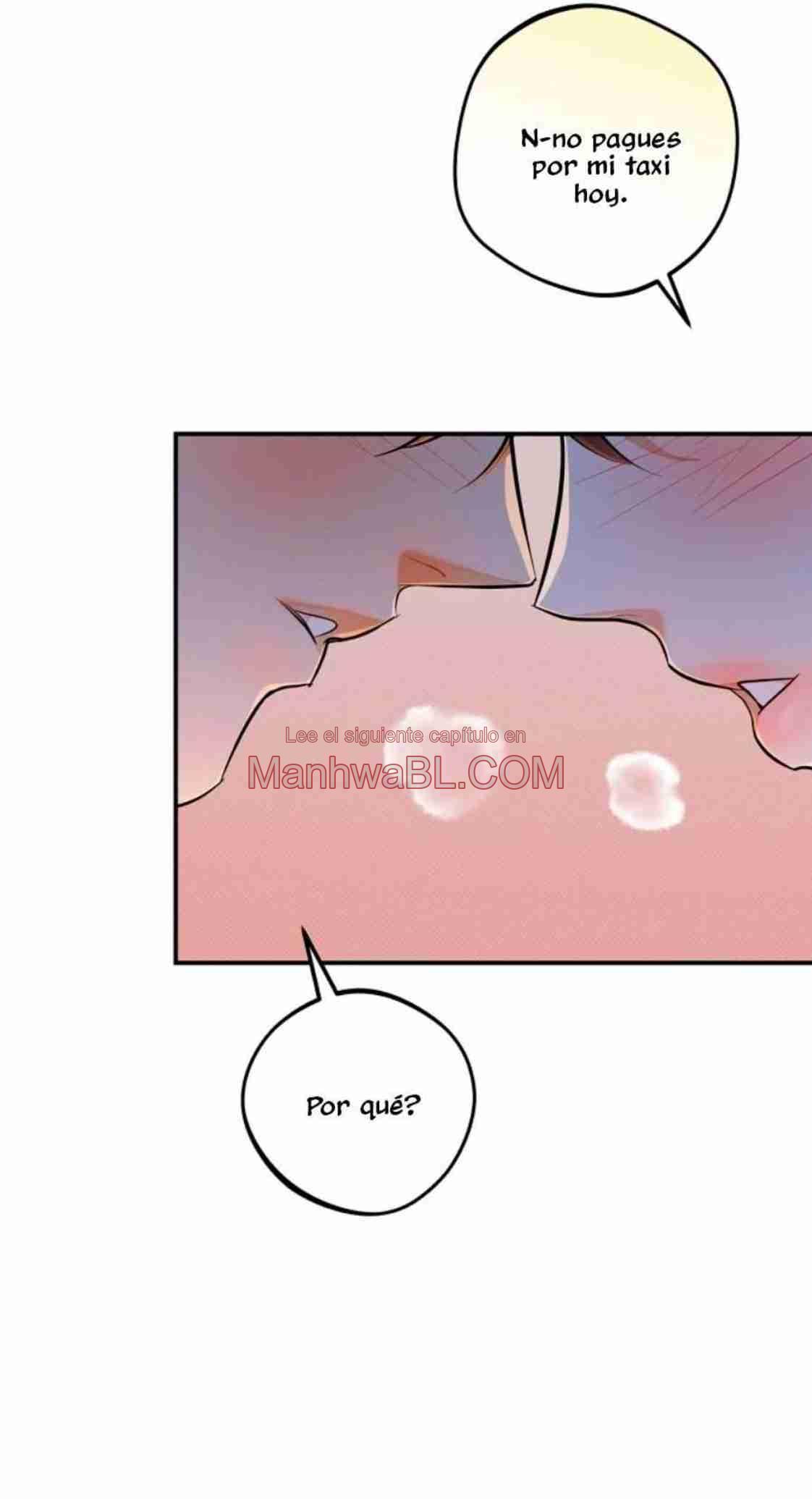 Manhwa BL Español – Leer Yaoi Online Gratis en es.mi2manga.com Eres diferente conmigo - Capítulo 19 3 manhwa