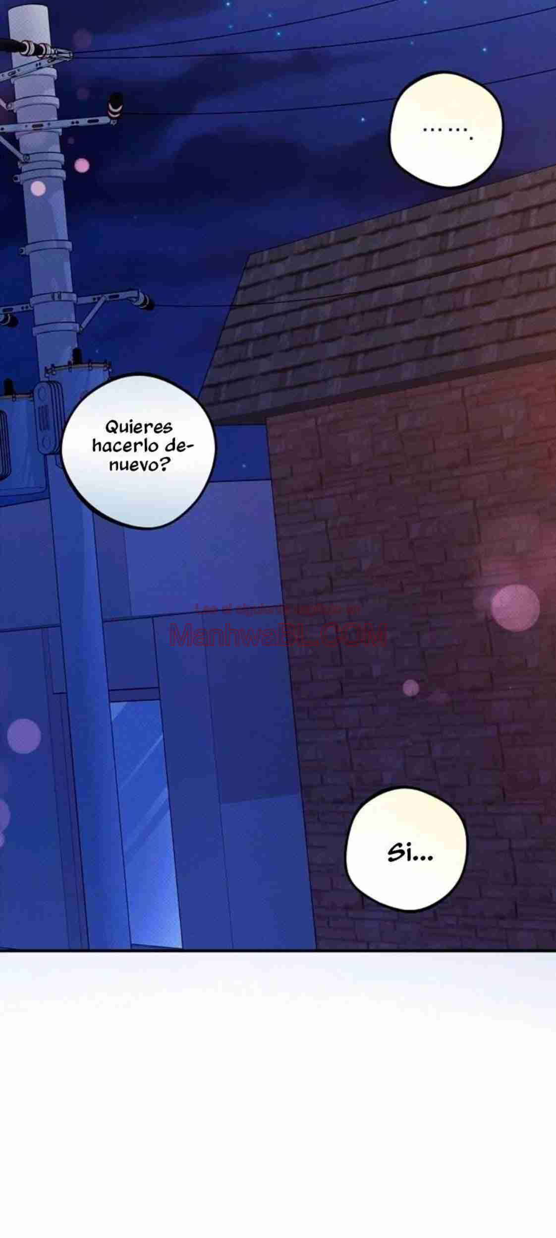 Manhwa BL Español – Leer Yaoi Online Gratis en es.mi2manga.com Eres diferente conmigo - Capítulo 19 3 manhwa