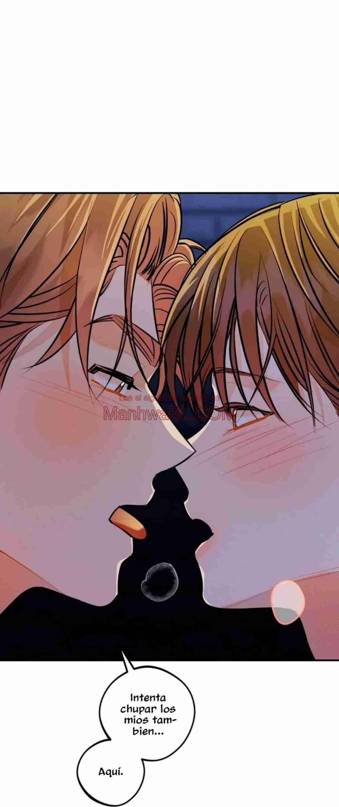Manhwa BL Español – Leer Yaoi Online Gratis en es.mi2manga.com Eres diferente conmigo - Capítulo 19 3 manhwa